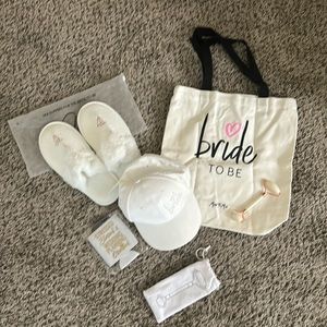 Bride To Be Essentials